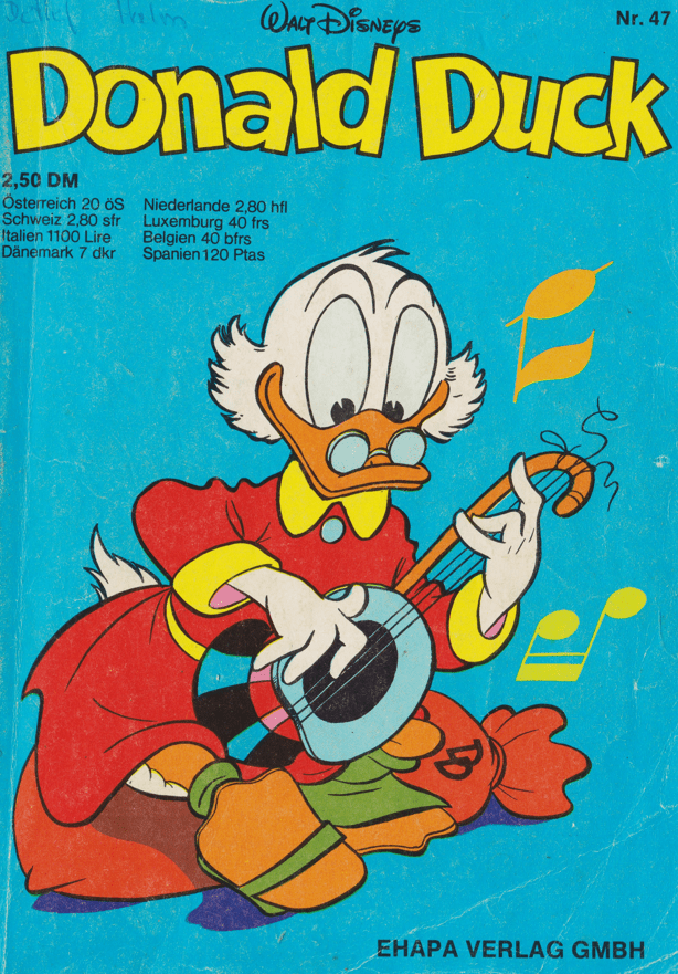 Donald Duck 47 - secondcomic