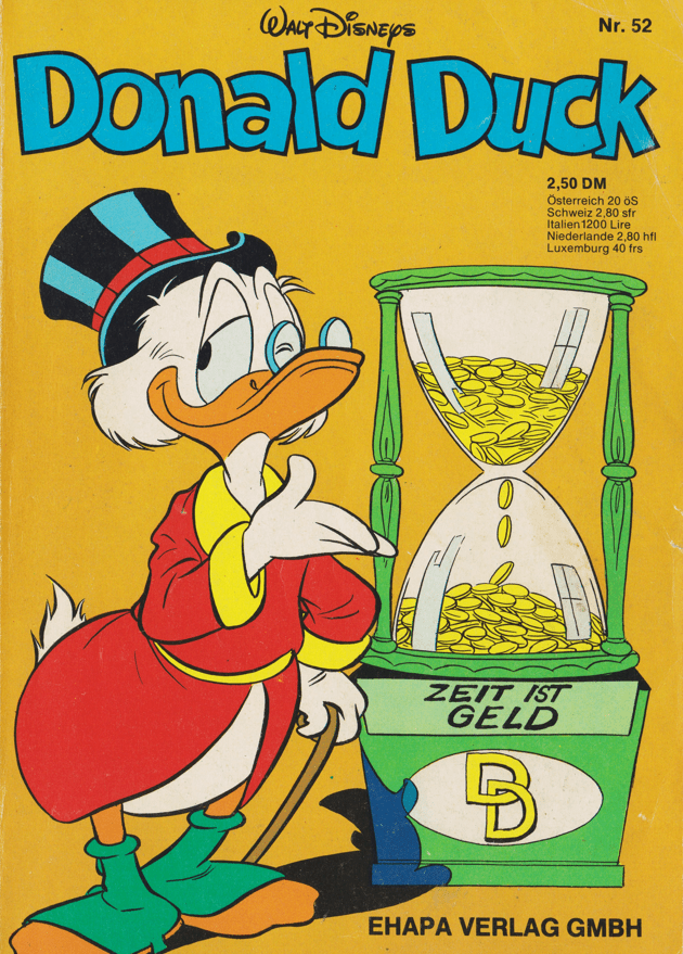 Donald Duck 52 - secondcomic