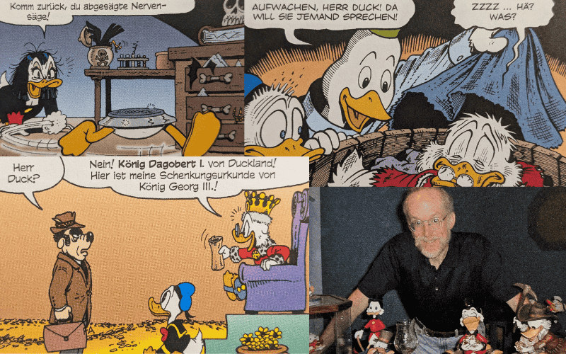 Die 5 besten Geschichten von Don Rosa - secondcomic
