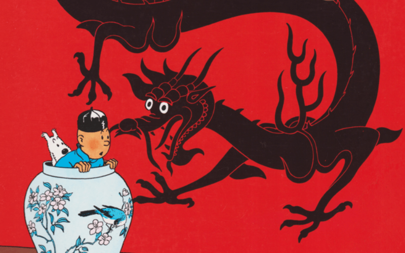 Tim und Struppi: Alles über die Kult-Comics von Hergé - secondcomic