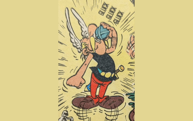 Wer ist Asterix? - secondcomic