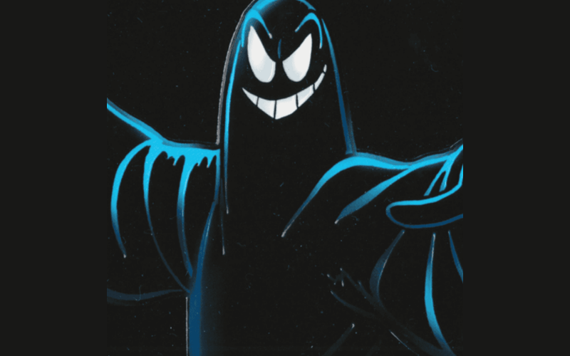 Wer ist das Schwarze Phantom? - secondcomic