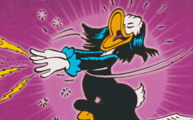 Wer ist Gundel Gaukeley? - secondcomic