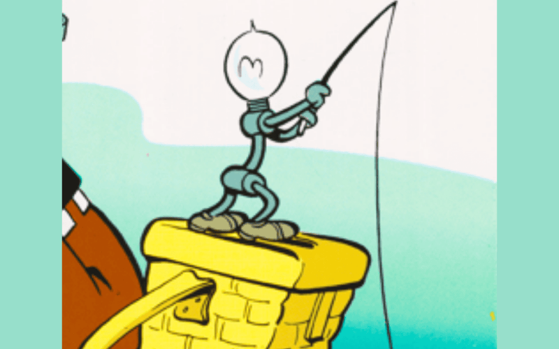 Wer ist Helferlein? - secondcomic