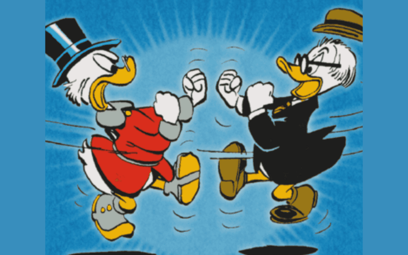 Wer ist Klaas Klever? - secondcomic