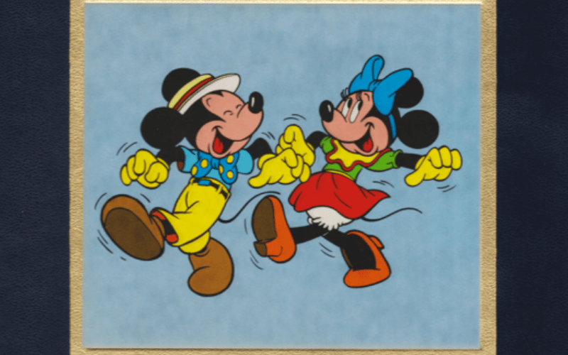 Wer ist Minnie Maus? - secondcomic
