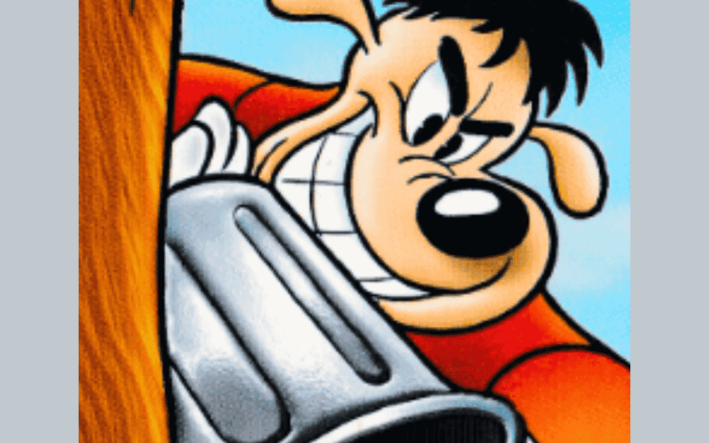 Wer ist Zorngiebel? - secondcomic