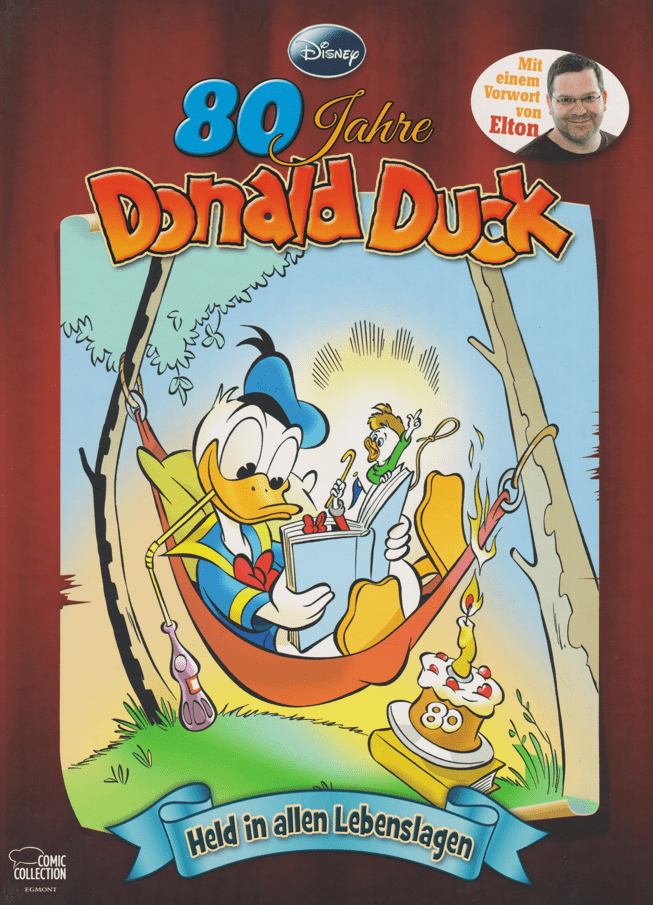 80 Jahre Donald Duck - Held in allen Lebenslagen - secondcomic