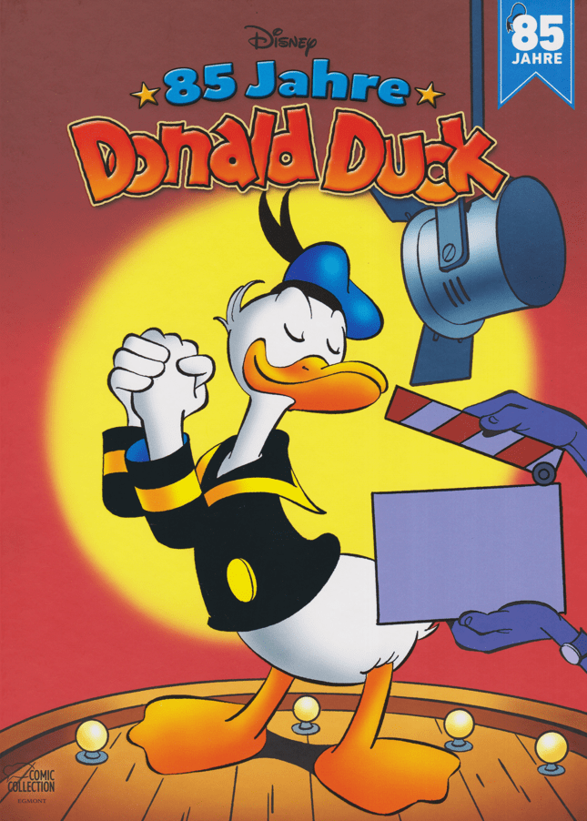 85 Jahre Donald Duck - secondcomic