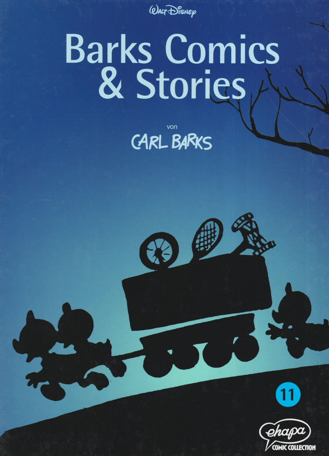 Barks Comics & Stories Band 11 (1. Auflage) - secondcomic