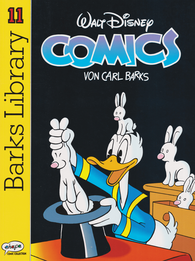 Barks Library 11: Comics von Carl Barks - secondcomic