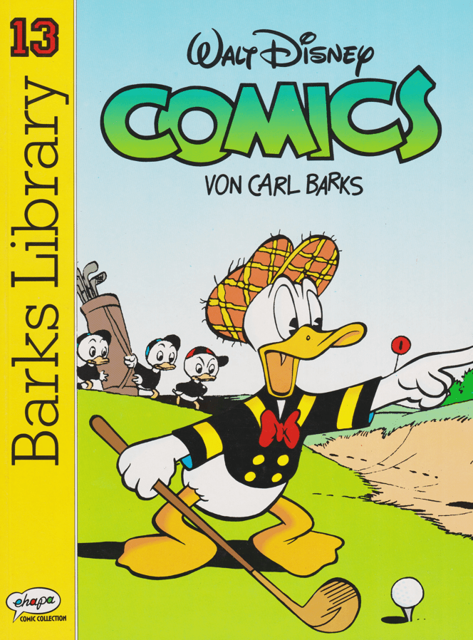 Barks Library 13: Comics von Carl Barks - secondcomic