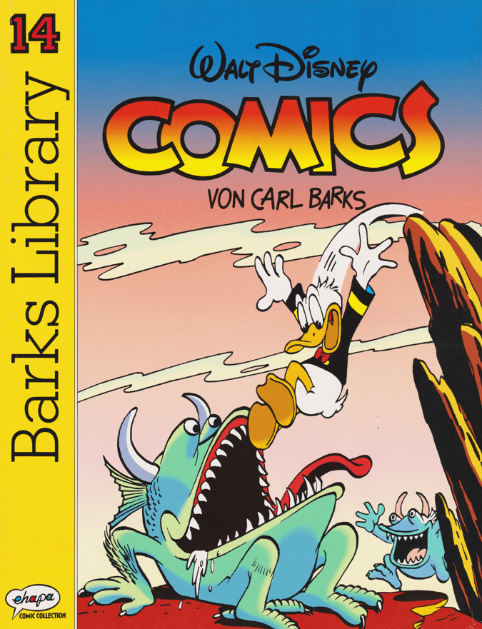 Barks Library 14: Comics von Carl Barks - secondcomic