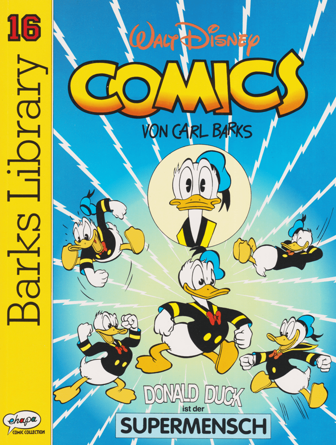 Barks Library 16: Comics von Carl Barks - secondcomic