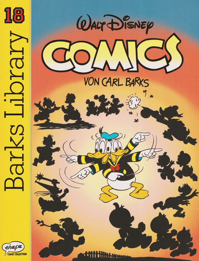 Barks Library 18: Comics von Carl Barks - secondcomic