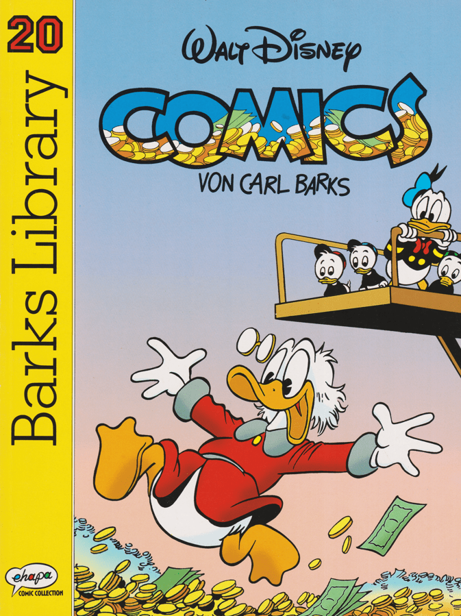 Barks Library 20: Comics von Carl Barks - secondcomic