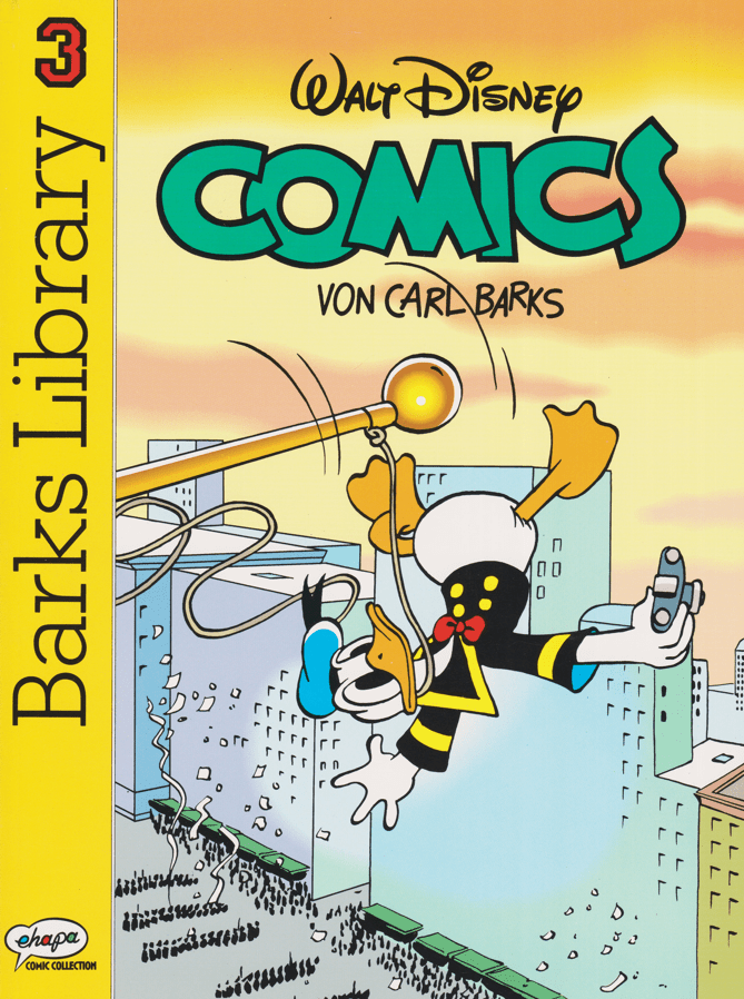 Barks Library 3: Comics von Carl Barks - secondcomic