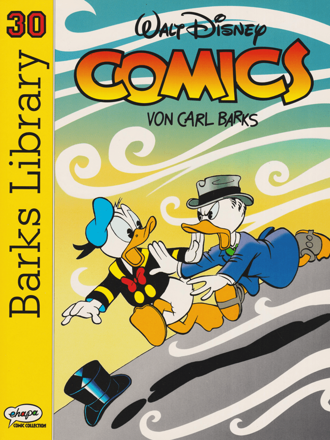 Barks Library 30: Comics von Carl Barks - secondcomic