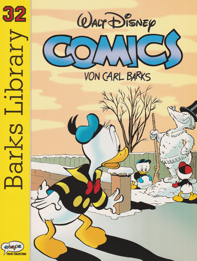 Barks Library 32: Comics von Carl Barks - secondcomic