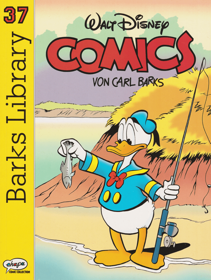 Barks Library 37: Comics von Carl Barks - secondcomic