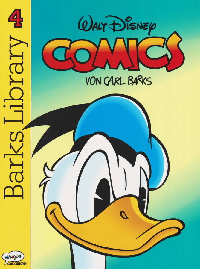 Barks Library 4: Comics von Carl Barks - secondcomic