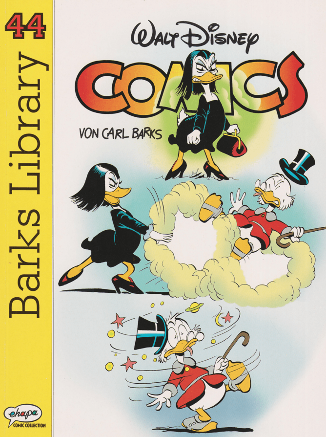 Barks Library 44: Comics von Carl Barks - secondcomic