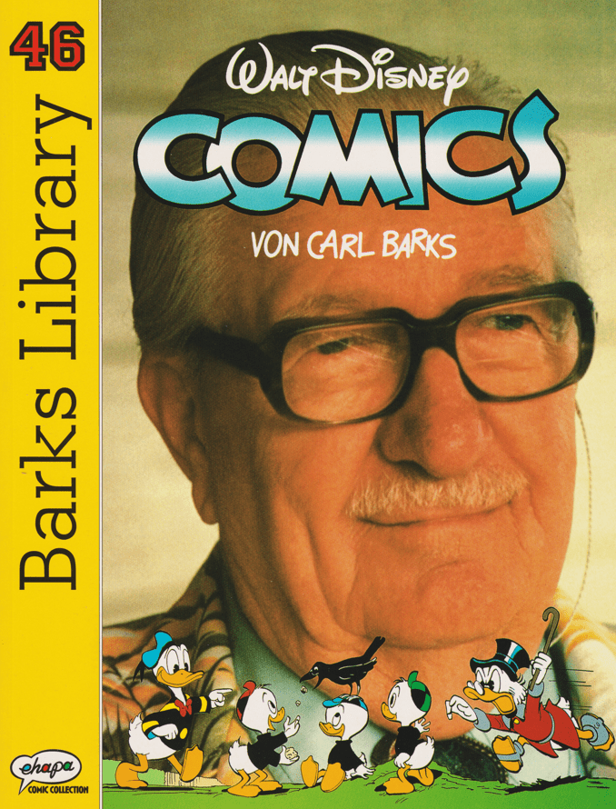 Barks Library 46: Comics von Carl Barks - secondcomic