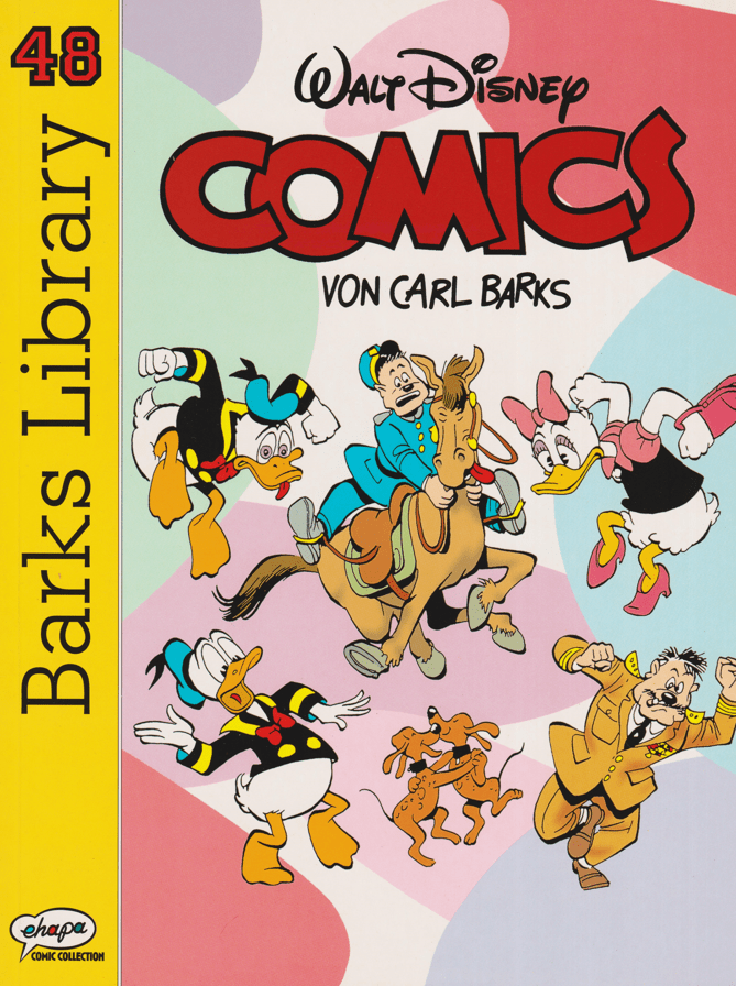 Barks Library 48: Comics von Carl Barks - secondcomic