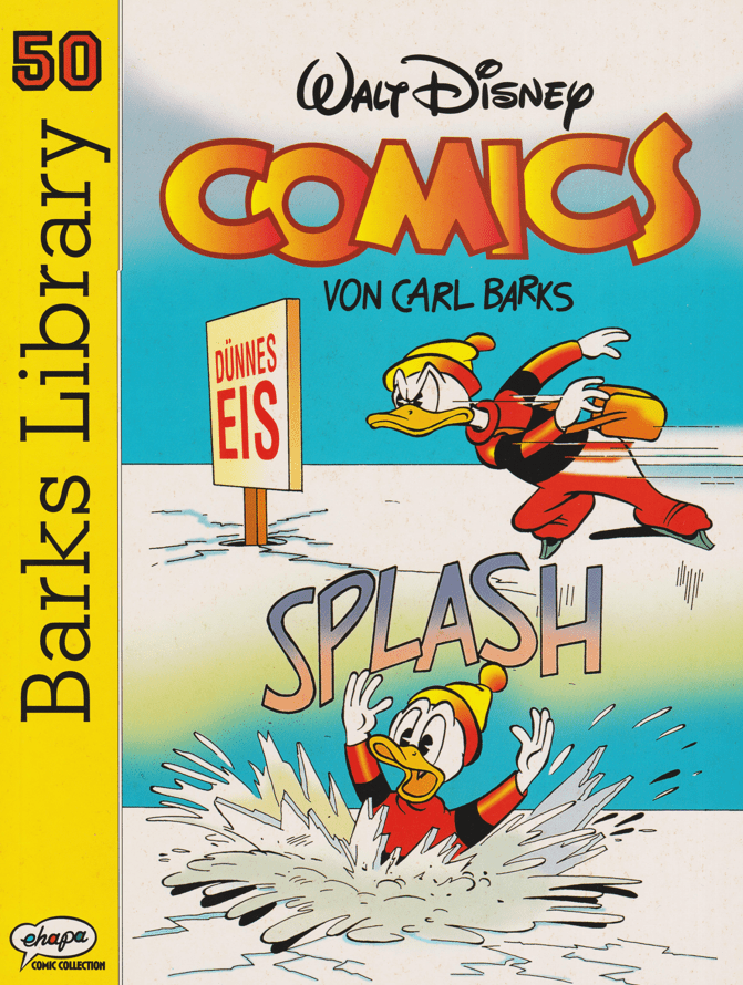 Barks Library 50: Comics von Carl Barks - secondcomic