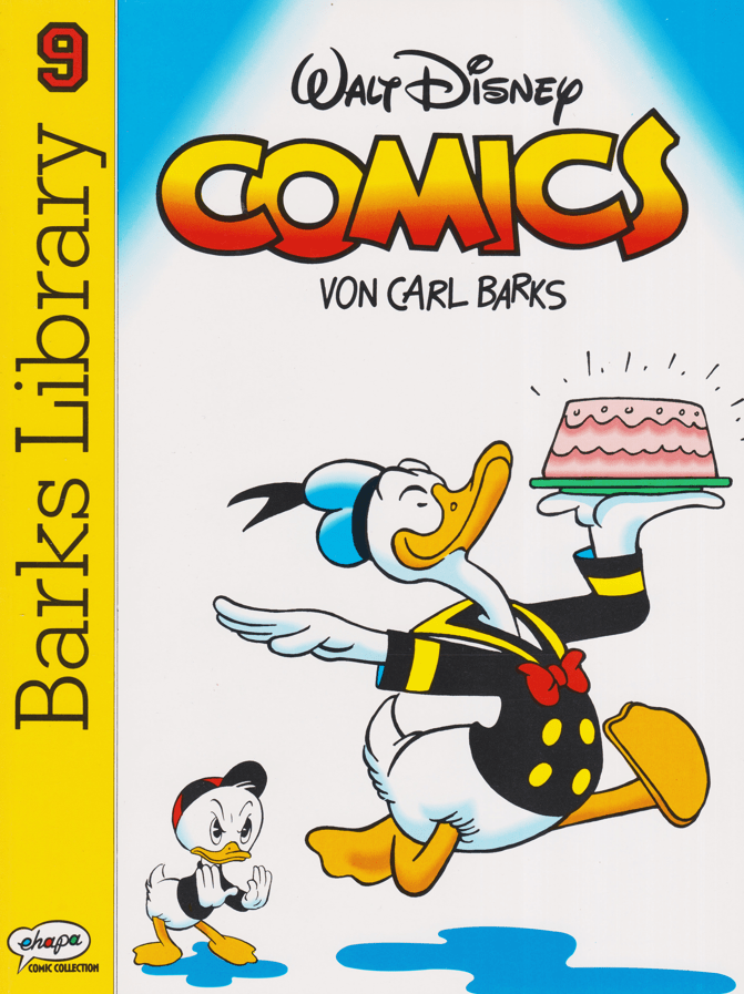 Barks Library 9: Comics von Carl Barks - secondcomic