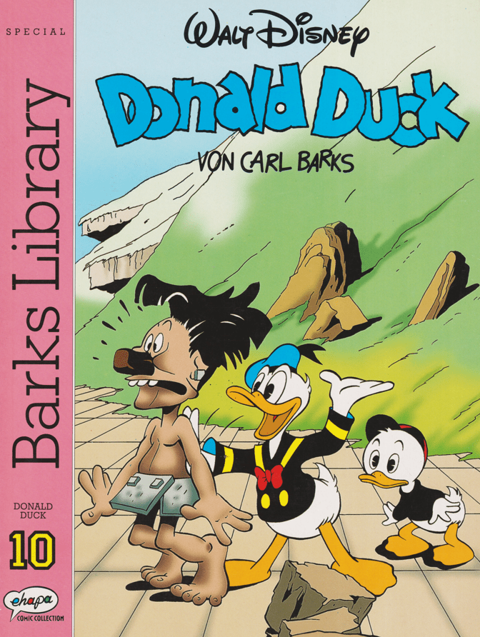 Barks Library Special 10: Donald Duck von Carl Barks - secondcomic