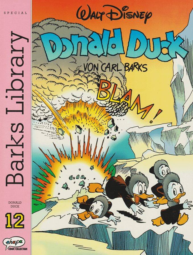 Barks Library Special 12: Donald Duck von Carl Barks - secondcomic