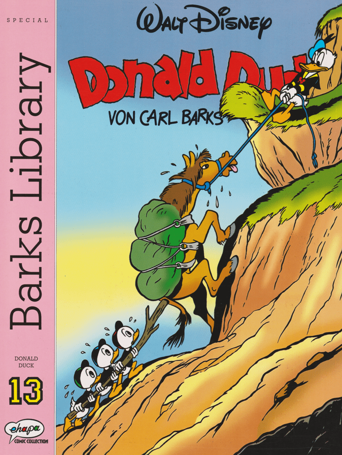 Barks Library Special 13: Donald Duck von Carl Barks - secondcomic