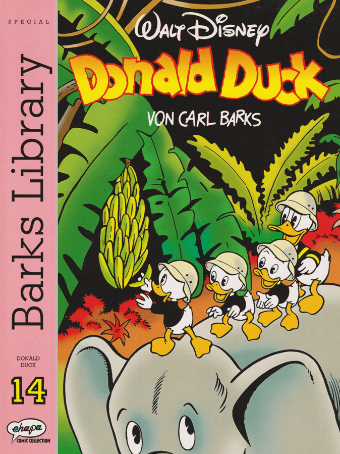 Barks Library Special 14: Donald Duck von Carl Barks - secondcomic