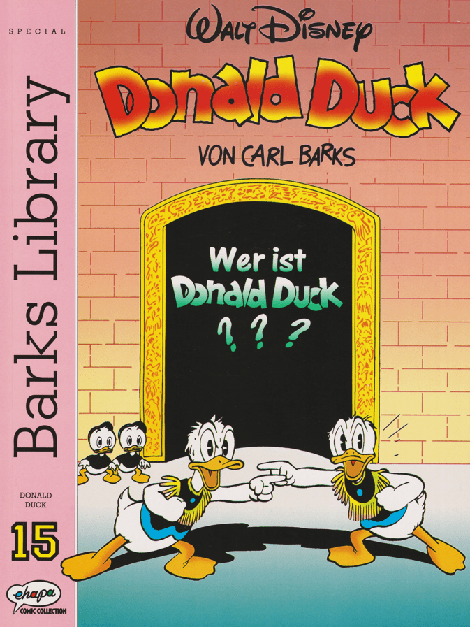 Barks Library Special 15: Donald Duck von Carl Barks - secondcomic