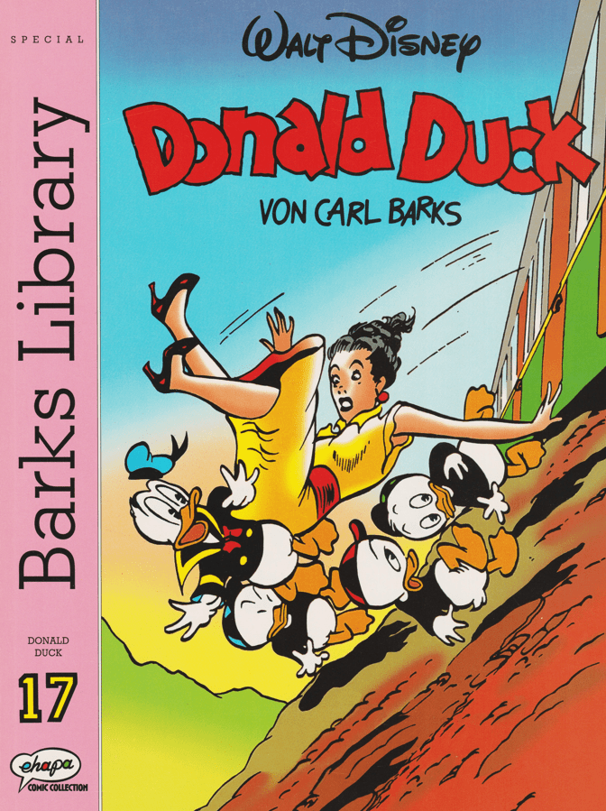 Barks Library Special 17: Donald Duck von Carl Barks - secondcomic