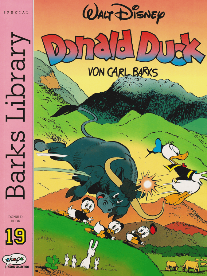 Barks Library Special 19: Donald Duck von Carl Barks - secondcomic