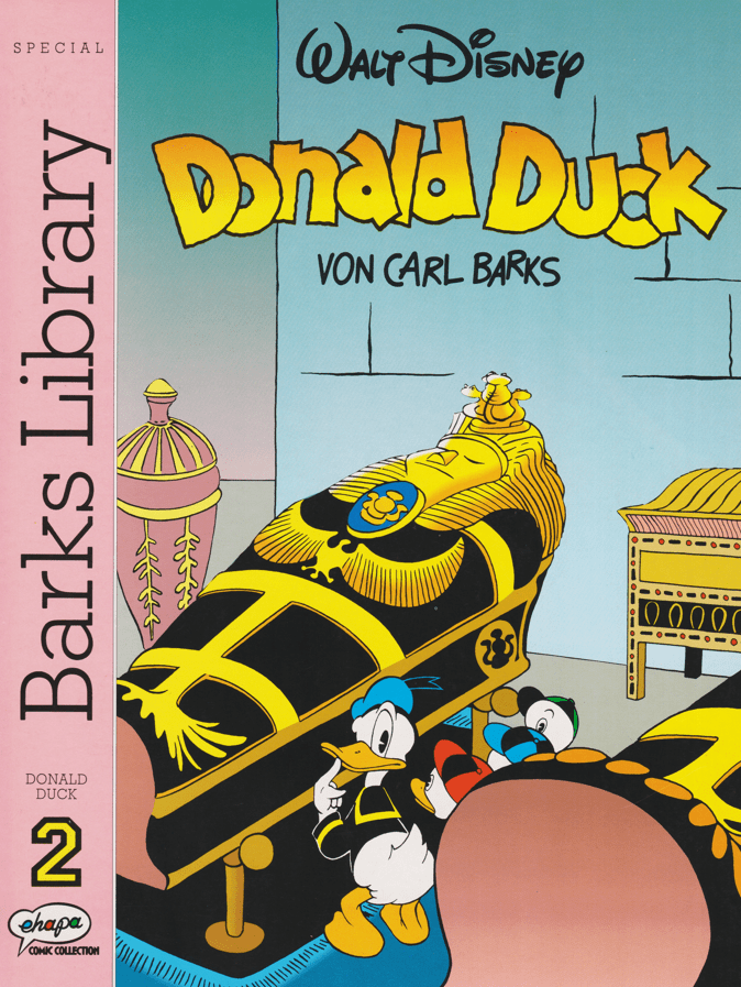 Barks Library Special 2: Donald Duck von Carl Barks - secondcomic