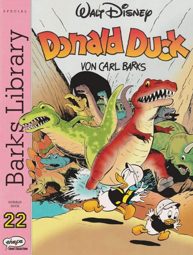 Barks Library Special 22: Donald Duck von Carl Barks - secondcomic