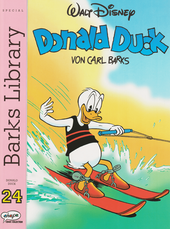 Barks Library Special 24: Donald Duck von Carl Barks - secondcomic