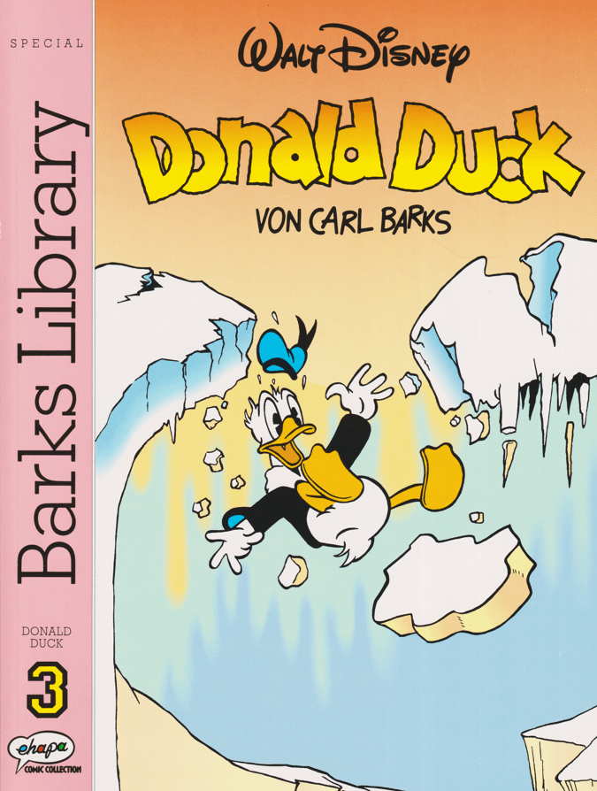 Barks Library Special 3: Donald Duck von Carl Barks - secondcomic