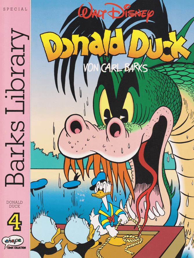 Barks Library Special 4: Donald Duck von Carl Barks - secondcomic