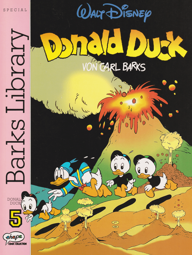 Barks Library Special 5: Donald Duck von Carl Barks - secondcomic