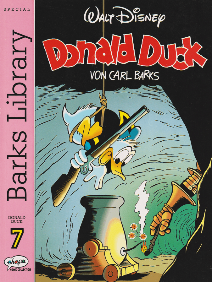 Barks Library Special 7: Donald Duck von Carl Barks - secondcomic