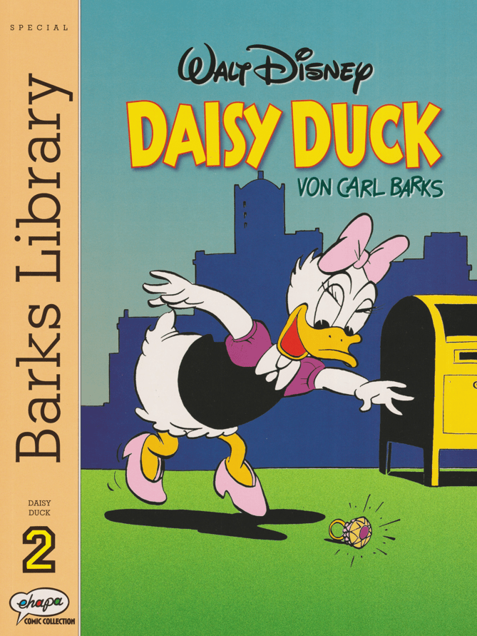 Barks Library Special: Daisy Duck von Carl Barks Band 2 - secondcomic