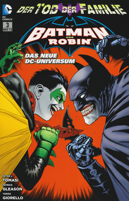 Batman Heft 3 (Panini, 2012 - 2017) - secondcomic
