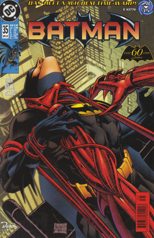 Batman Heft 35 (Dino, 1997 - 2001) - secondcomic