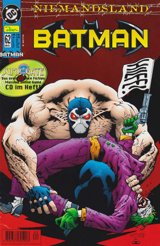 Batman Heft 62 (Dino, 1997 - 2001) - secondcomic