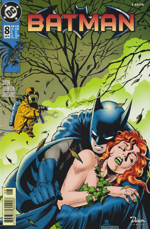Batman Heft 8 (Dino, 1997 - 2001) - secondcomic