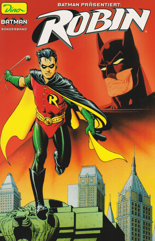 Batman Sonderband Nr. 6: Robin (Dino, 1997 - 2001) - secondcomic